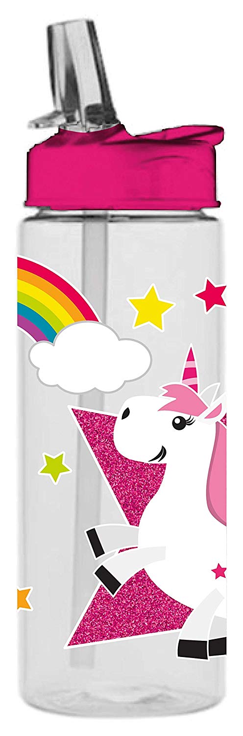 botella cantimplora de unicornio 